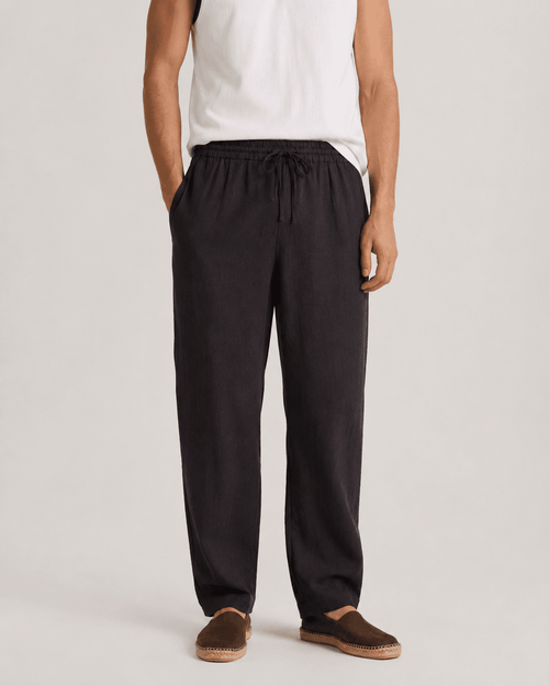 Relaxed-Fit Hose — Atmungsaktive Sommerhose