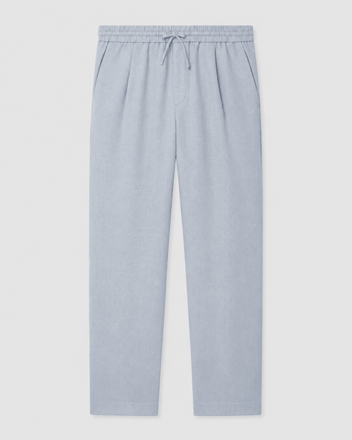Relaxed-Fit Hose — Atmungsaktive Sommerhose